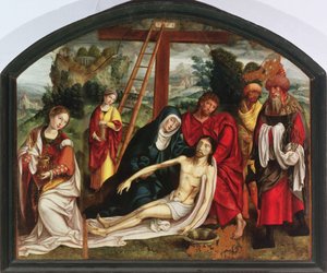 Descent from the Cross